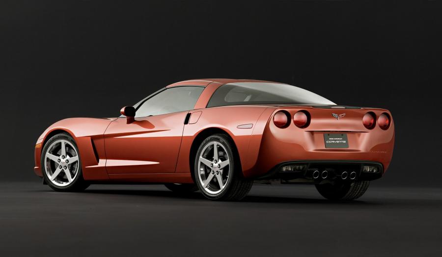  Chevrolet Corvette 2005 года  (фото 172 из 182)
